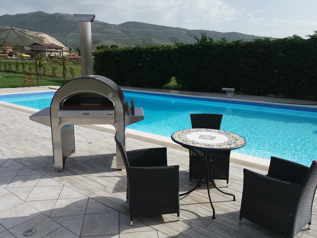 Agriturismo Sant' Isidoro Villa Anagni Exterior foto
