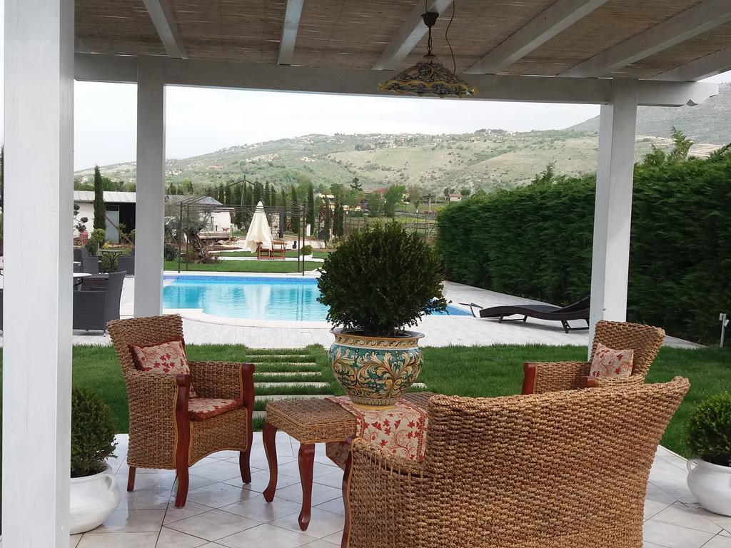 Agriturismo Sant' Isidoro Villa Anagni Exterior foto