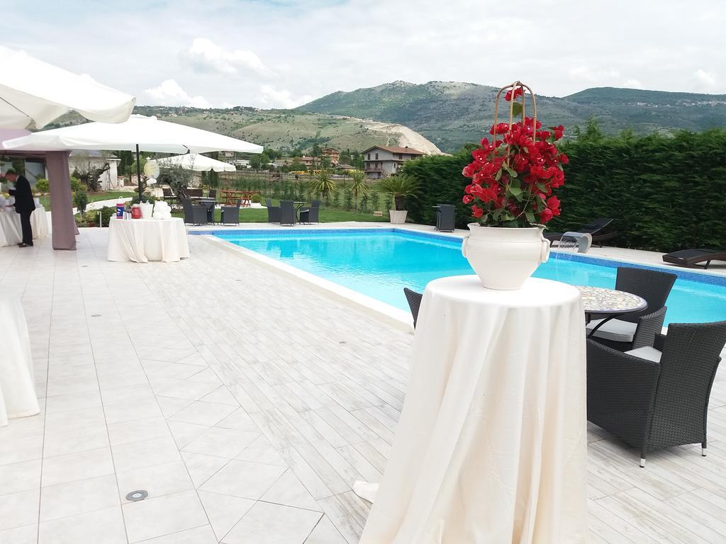 Agriturismo Sant' Isidoro Villa Anagni Exterior foto