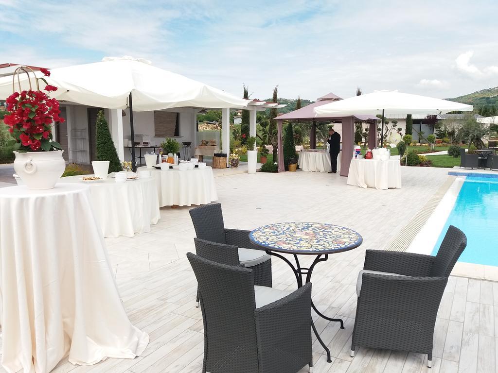Agriturismo Sant' Isidoro Villa Anagni Exterior foto